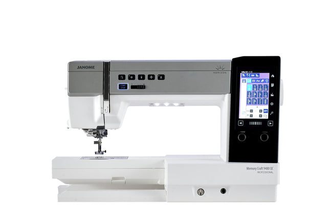 Janome Horizon Memory Craft 9480QC