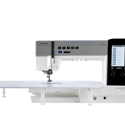 Janome Horizon Memory Craft 9480QC