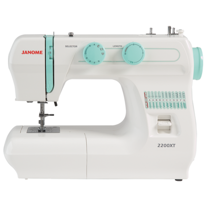Janome 2200XT Sewing Machine