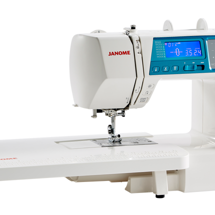 Janome 5270QDC Sewing Machine