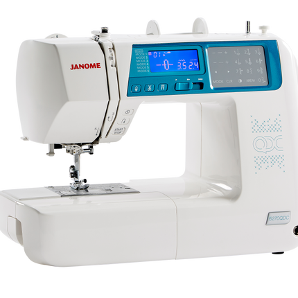 Janome 5270QDC Sewing Machine