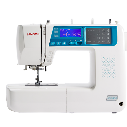 Janome 5270QDC Sewing Machine