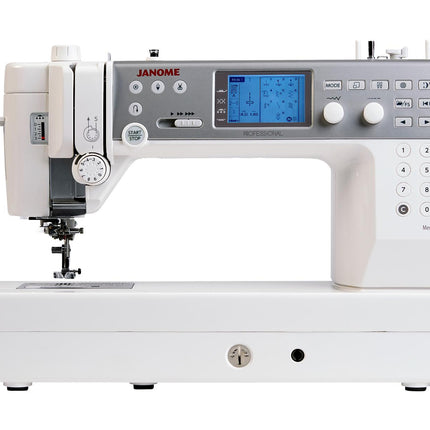Janome MC6700P Sewing Machine