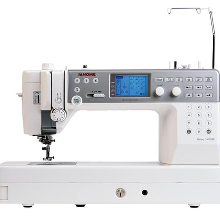 Janome MC6700P Sewing Machine