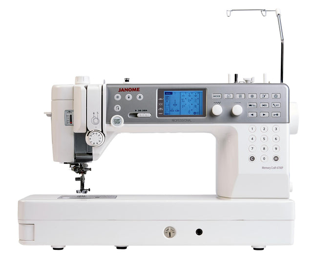 Janome MC6700P Sewing Machine