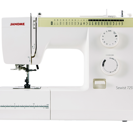 Janome 725S Sewing Machine