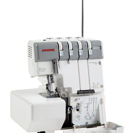 Janome MyLock 654D Overlocker