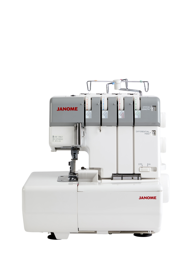 Janome MyLock 654D Overlocker
