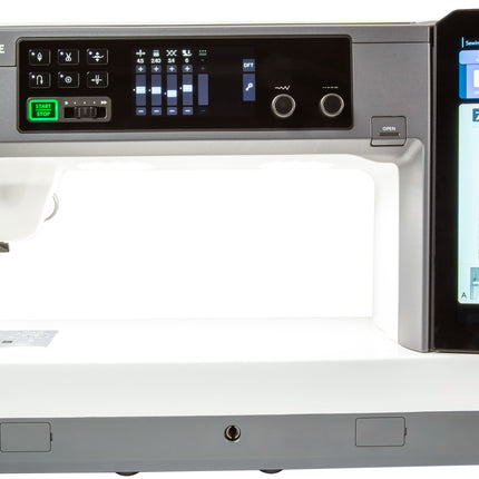 Janome Continental M17 Sewing and Embroidery Machine