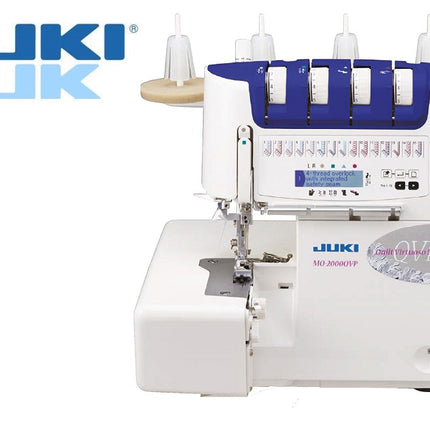 Juki MO-2000QVP Overlocker