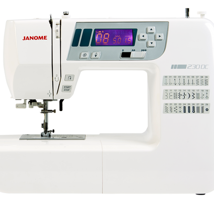 Janome 230DC Sewing Machine