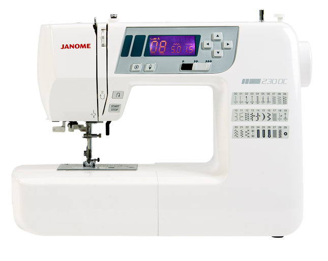 Janome 230DC Sewing Machine