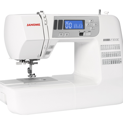 Janome 230DC Sewing Machine