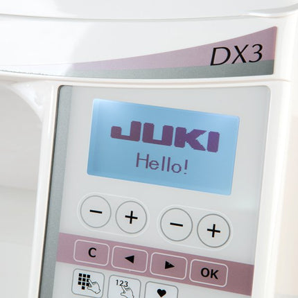 Juki HZL-DX3 Sewing Machine