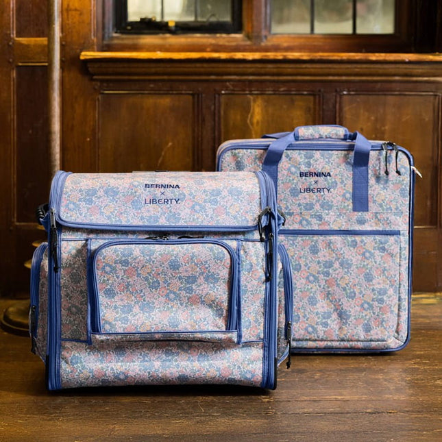 Bernina Liberty Trolley Bag Set for Bernina 580LE Liberty