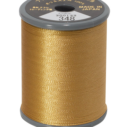Brother Polyester Khaki #348