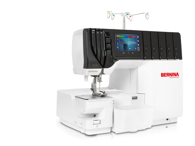 Bernina L-890 Coverlocker