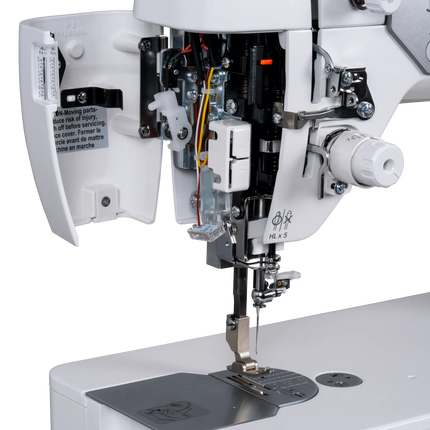 Janome HD9 QC Professional Straight Stitch Machine