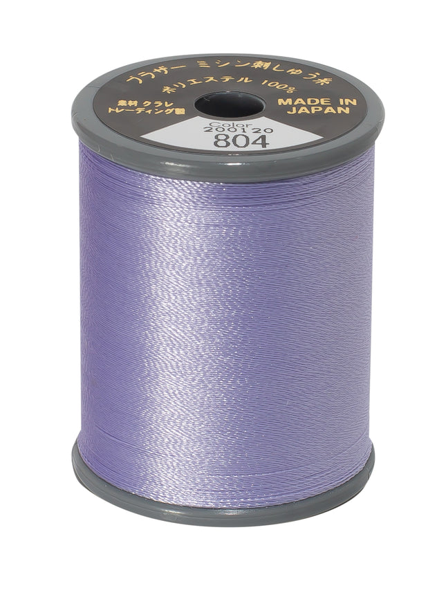 Brother Polyester Lavender #804