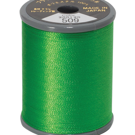 Brother Polyester Leaf Green #509