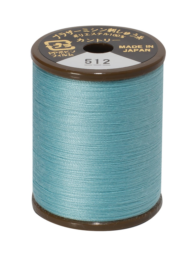 Brother Country Light Blue #512