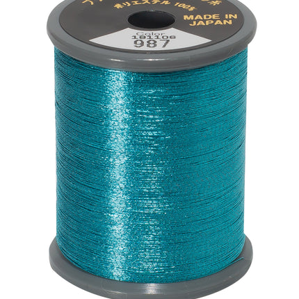 Brother Metallic Light Blue #987