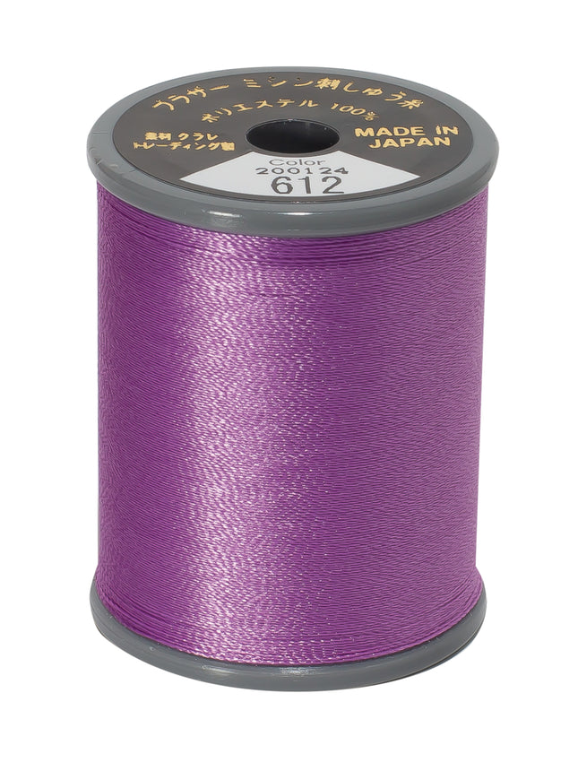 Brother Polyester Lilac #612