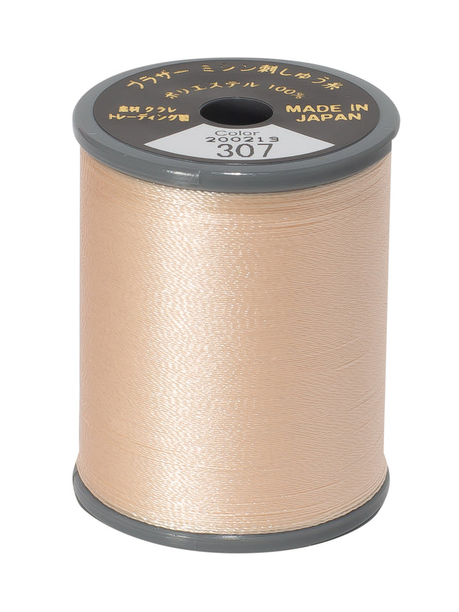 Brother Polyester Linen #307