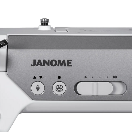 Janome HD9 QC Professional Straight Stitch Machine