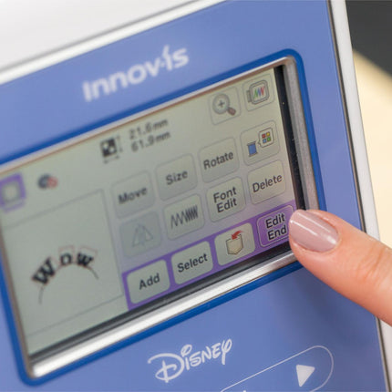 Brother Innov-is M380D Sewing & Embroidery Machine
