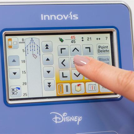 Brother Innov-is M380D Sewing & Embroidery Machine