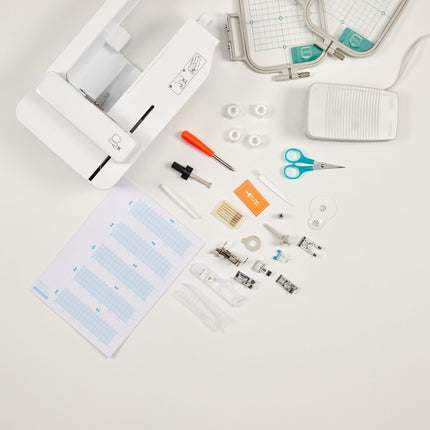 Brother Innov-is M380D Sewing & Embroidery Machine
