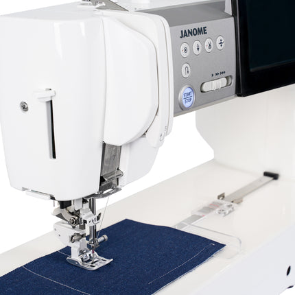 Janome Continental M8 Professional Sewing Machine