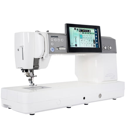 Janome Continental M8 Professional Sewing Machine