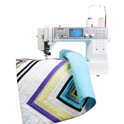 Janome MC6700P Sewing Machine