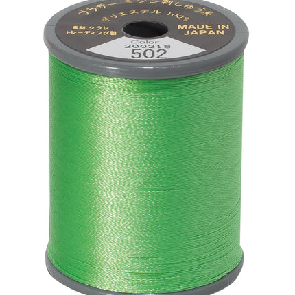 Brother Polyester Mint Green #502