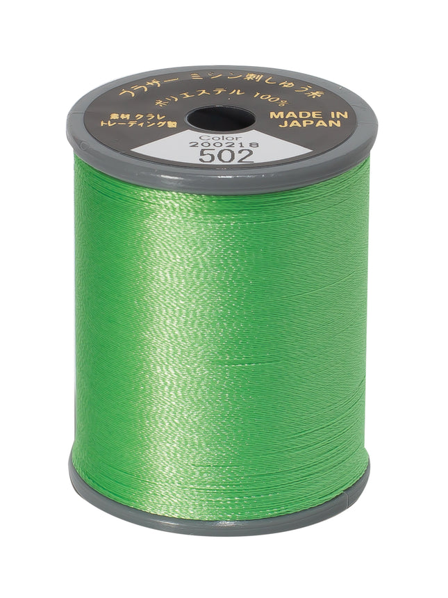 Brother Polyester Mint Green #502