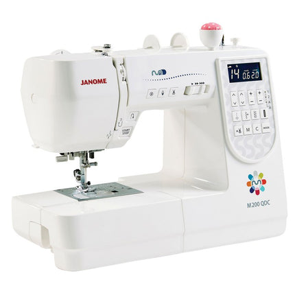 Janome M200QDC Sewing Machine