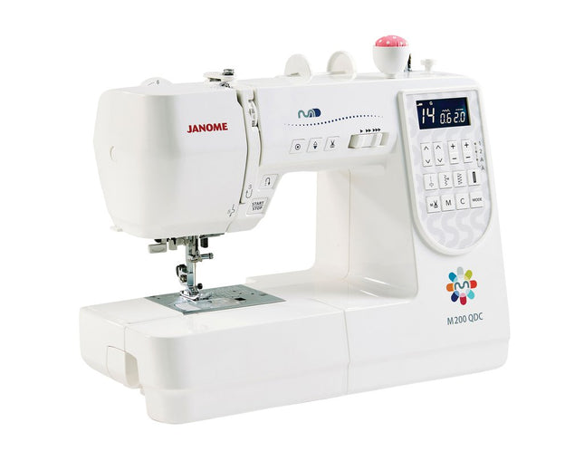 Janome M200QDC Sewing Machine
