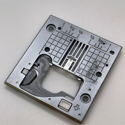 Juki DX Series Needle Plate