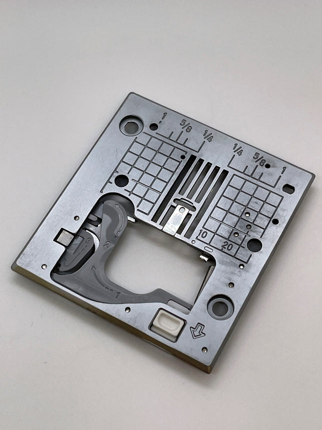 Juki DX Series Needle Plate