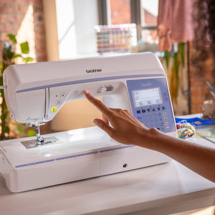 Brother Inventio NV1350 Sewing Machine