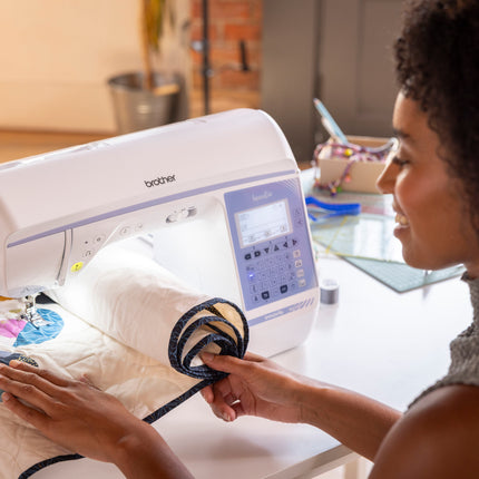 Brother Inventio NV1350 Sewing Machine