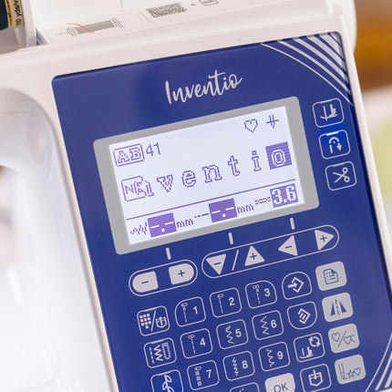 Brother Inventio NV1850Q Sewing and Quilting Machine