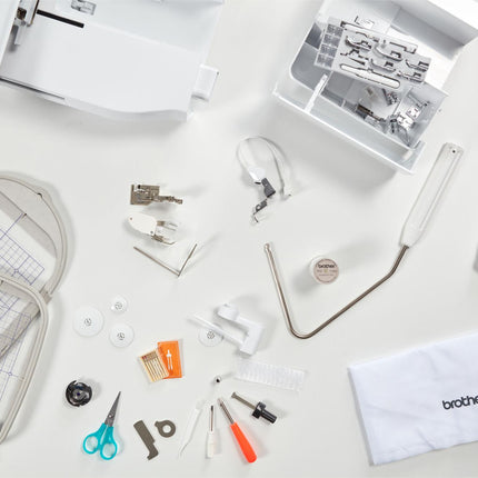 Brother Innov-is NV2700 Sewing & Embroidery Machine