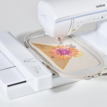 Brother Innov-is NV2700 Sewing & Embroidery Machine
