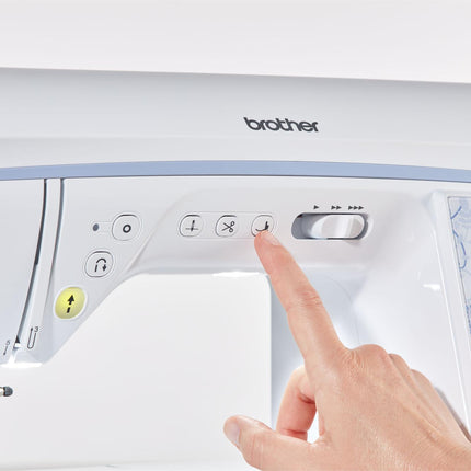 Brother Innov-is NV2700 Sewing & Embroidery Machine
