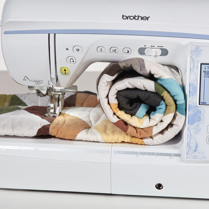 Brother Innov-is NV2700 Sewing & Embroidery Machine