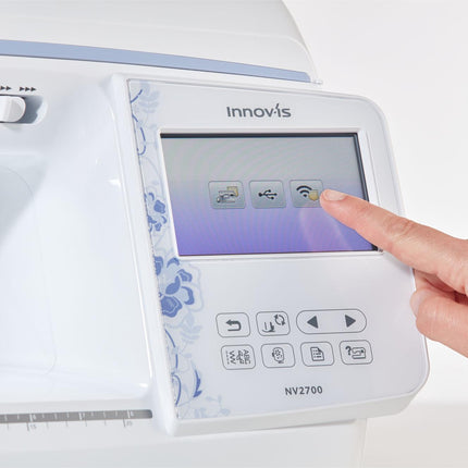 Brother Innov-is NV2700 Sewing & Embroidery Machine