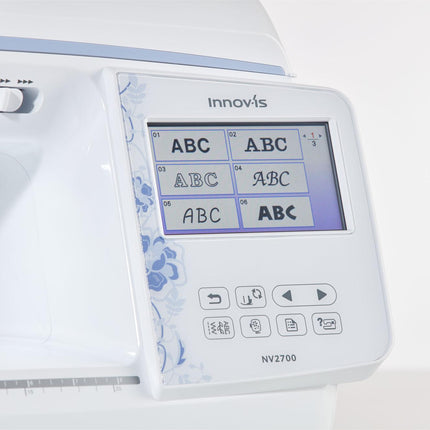 Brother Innov-is NV2700 Sewing & Embroidery Machine